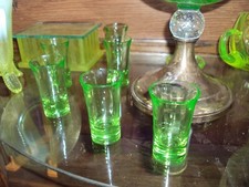 vaseline glass glasses for sale vaseline glass glasses for sale Hansville