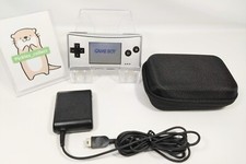 Gameboy micro silver d'occasion  Expédié en Belgium