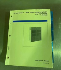 Motorola msf5000 base for sale  Billings