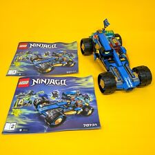 Lego 70731 jay usato  Milano