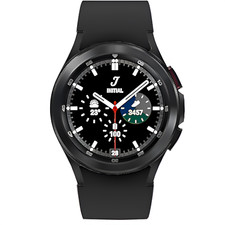 Smartwatch Samsung Galaxy Watch4 SM-R890 46mm clássico GPS preto (B) comprar usado  Enviando para Brazil