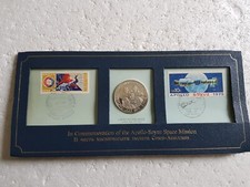 Médaille argent commémorativ d'occasion  Reims