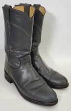 Vintage justin gray for sale  Oklahoma City