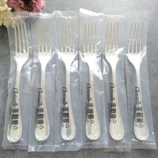 Christofle rubans 6pcs d'occasion  Expédié en Belgium