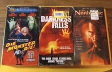 Bundle horror vhs for sale  Aberdeen