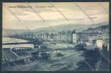 Genova sampierdarena cartolina usato  Gambolo