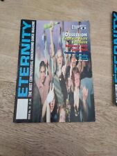 Eternity rave magazine for sale  PONTEFRACT