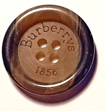 Bottoni burberrys 1856 usato  Firenze