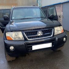 Mitsubishi shogun 3.2 for sale  ROTHERHAM