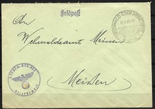 1942 feldpost brief gebraucht kaufen  Leipzig