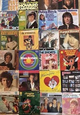 Musik single schallplatten gebraucht kaufen  Weilheim
