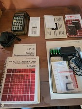 Calculatrice hp41c 2023a01118 d'occasion Calculatrice hp41c 2023a01118 d'occasion  Ludres