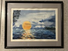 Key west sunset for sale  Fort White