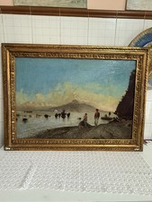 Dipinto antico vesuvio usato  Grottaferrata