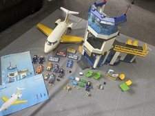 Playmobil 3185 aeroplane for sale  SANDHURST