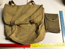 Lot military messenger for sale  Dearborn