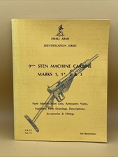 Small arms identification d'occasion  Expédié en Belgium