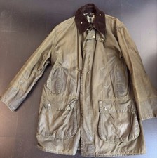 Barbour men waxed for sale  New York