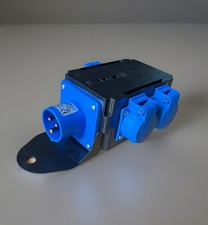 Stromverteiler mixo weser gebraucht kaufen  Teningen