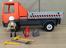 Playmobil construction 6861 for sale  NORWICH