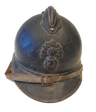 Casque adrian modèle d'occasion  Sannois