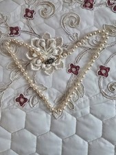 Collana perle vintage usato  Milano