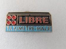 Pin taximetre hale d'occasion  Riedisheim