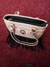 Leather purse nwot for sale  Berkeley Springs
