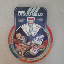 Pubblicitario vintage cucina usato  Vignola