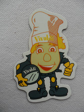 1990 vivaldi sticker for sale  NOTTINGHAM