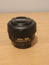 Nikon 1.8 nikkor for sale  WAKEFIELD