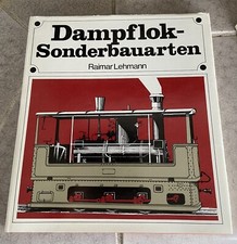 Dampflok sonderbauarten raimar gebraucht kaufen  Bad Neustadt a.d.Saale