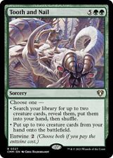 Mtg tooth and usato  Bari