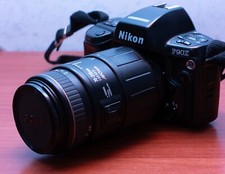 Nikon f90x 35mm usato  Roma