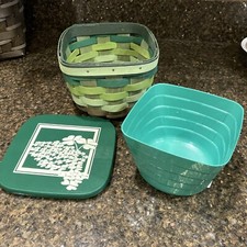 Longaberger st. patrick for sale  Winchester