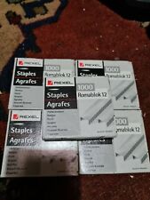 Rexel no9 staples for sale  BRISTOL