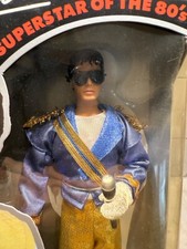 Michael jackson doll for sale  Oceanside
