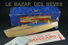 Hornby meccano. canot d'occasion  Paris XV