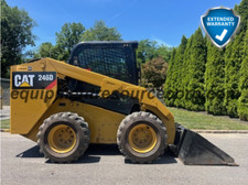 2019 cat 246d for sale  Bordentown