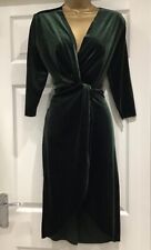 Zara bnwt green for sale  WOLVERHAMPTON