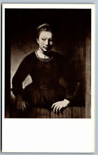 Postcard girl open for sale  Bloomington
