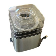 Sorvete Cuisinart ICE CIM60 Pure Indulgence 2 qt automático iogurte congelado comprar usado  Enviando para Brazil