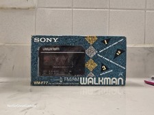 Sony walkman f77 for sale  Macclenny