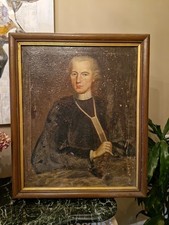 Ancien portrait homme d'occasion  Montferrand-le-Château