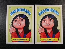 Lancheira Stephen King Shining Jack Nicholson Stanley Kubrick sobras GPK comprar usado  Enviando para Brazil