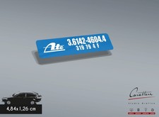 Adesivo ate servofreno usato  Misterbianco
