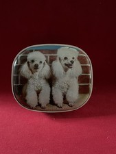 Vintage poodle edward for sale  POOLE