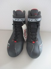 Motorrad halbstiefel stiefelet gebraucht kaufen  Meckesheim