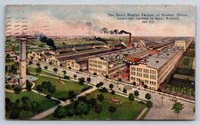 Postcard bradley illinois for sale  Walkersville