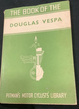 Douglas vespa 1951 for sale Douglas vespa 1951 for sale  ENFIELD
